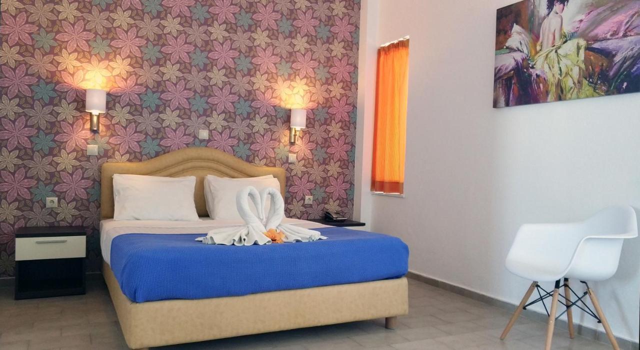 Palladion Adelianos Kampos Bagian luar foto
