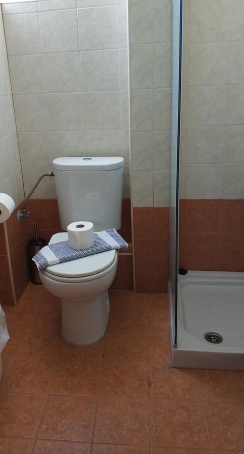 Palladion Adelianos Kampos Bagian luar foto